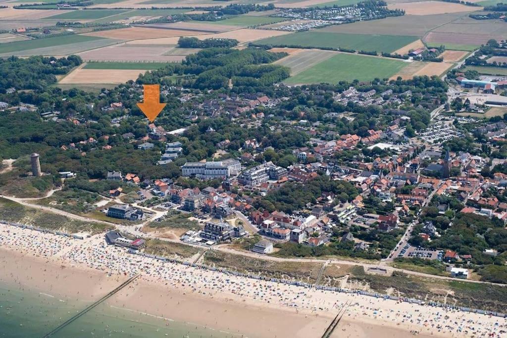 Casa de Férias Vrijvakantiehuis Domburgseweg 24 *