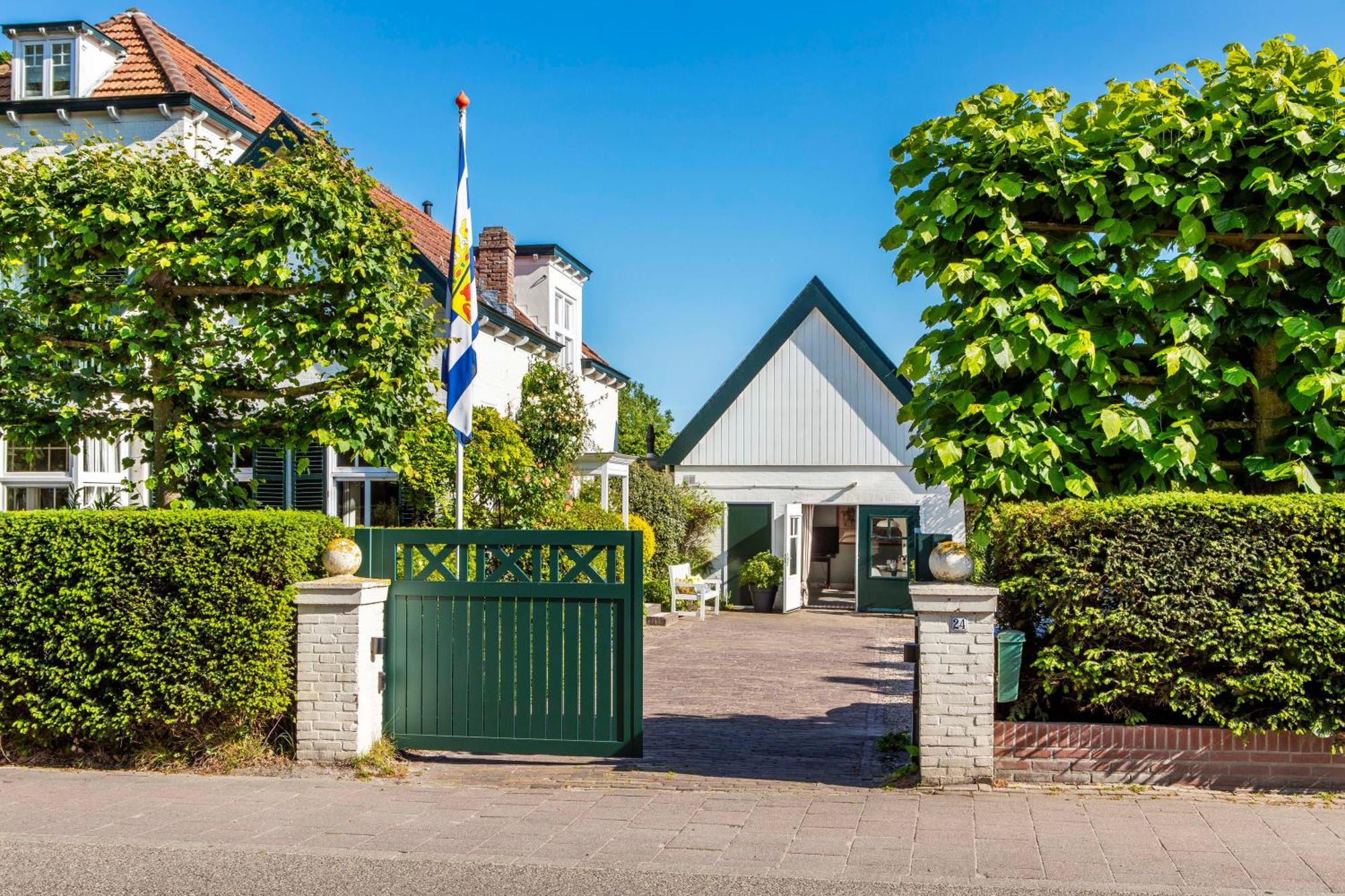 Vrijvakantiehuis Domburgseweg 24 Casa de Férias *